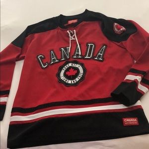 Canada Hockey Jersey